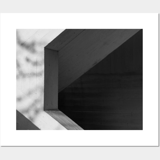 Architecture - Geometric Wall Art by PhotoHarmony